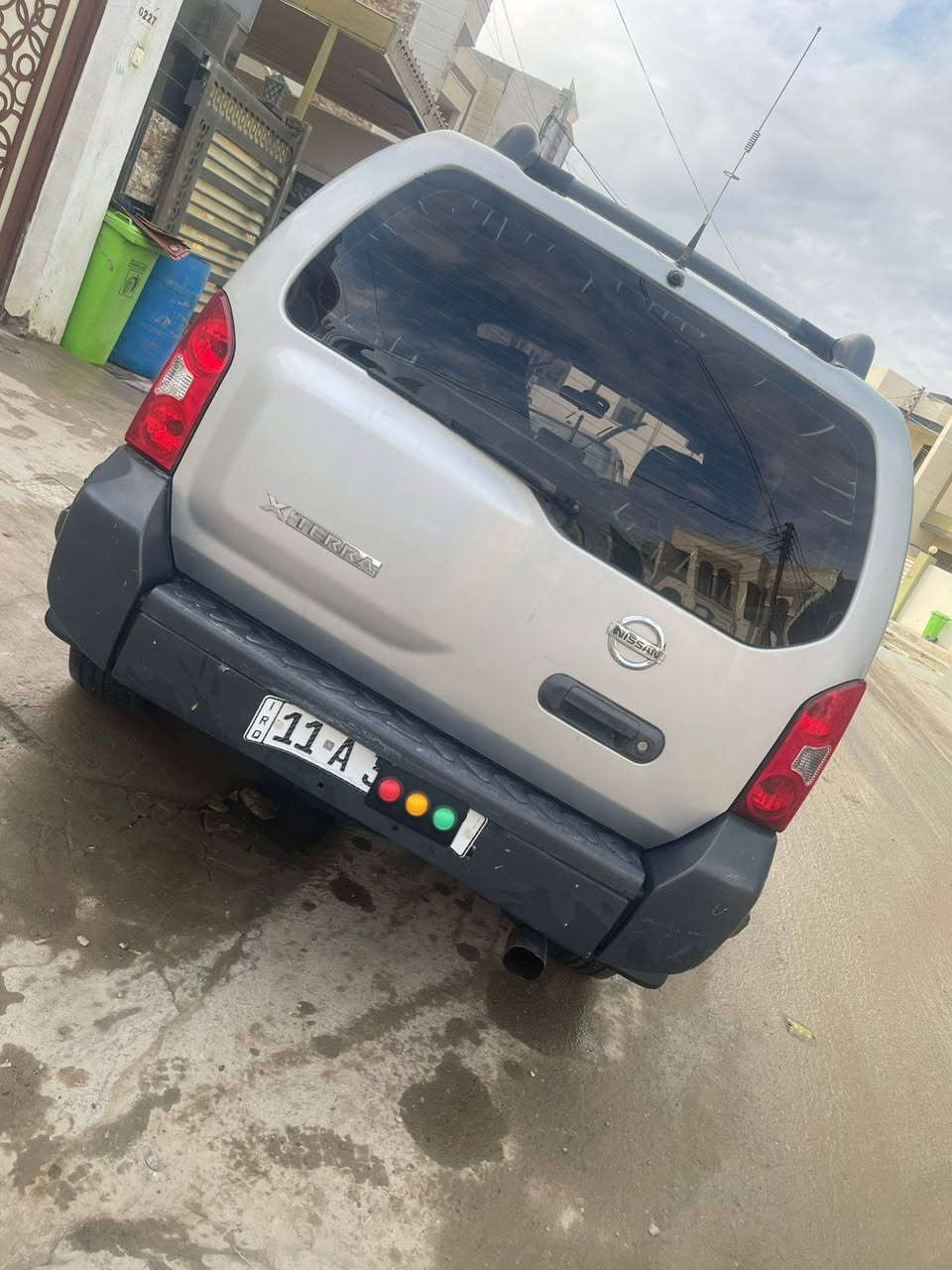 نيسان اكستيرا 2008 رقم بغداد دولي بأسمي
محرك فيفتي تو ويل عدسات زنون عالي ناصي وشاشة  تدفئة تبريد  جاهزة تخم تايرات باتري جديد صدر بحاله جيده للاستفسار الاتصال *********** السعر 95 وبيها مجال مكان السيارة سامراء
