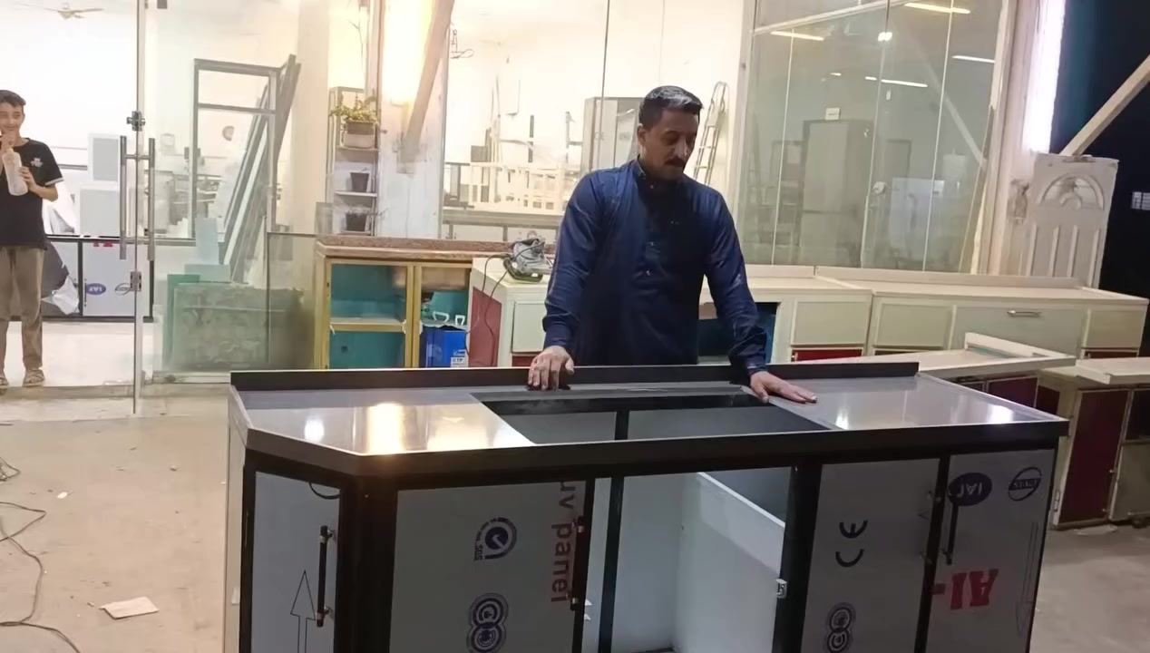 جانب من تعاملنه مع معمل الاخ عمار ابو ياسر


**إذا كنت صاحب هذا الإعلان وتريد حذفه لأي سبب، رجاءا أرسل رسالة إلى الدعم الفني**