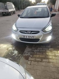 اكسنت ٢٠١٥ • مكينه ١٦٠٠ • بدون حادث