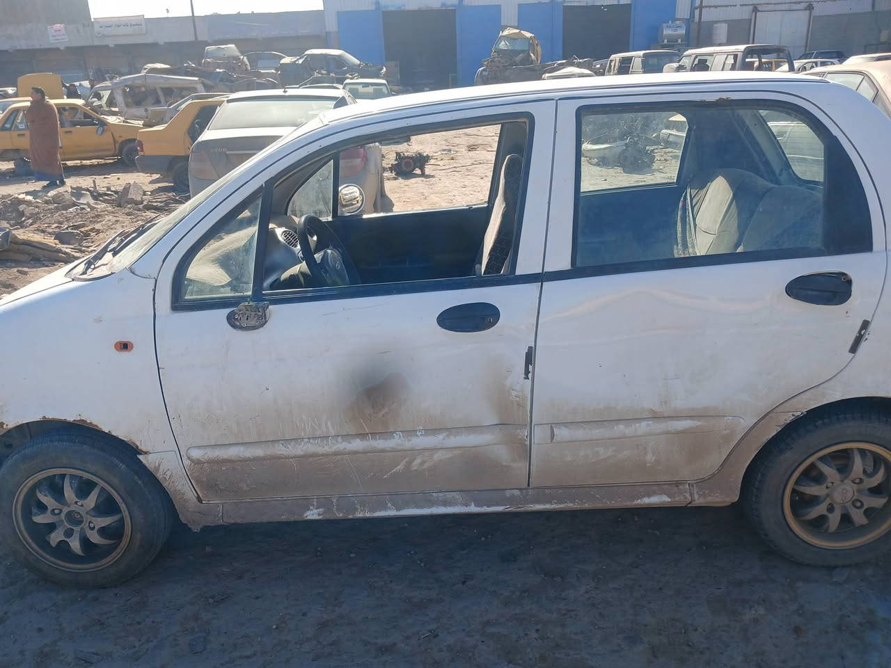 تفصيخ كيو كيو كير محرك كورلا بيكاتشو تحويره ضمان كشر نضيف داخل نضيف كراج ابو أيوب العزاوي ابو غريب الرساله مقابل دائره الكهرباء اي شي تحتاج اتصل ***********
***********
