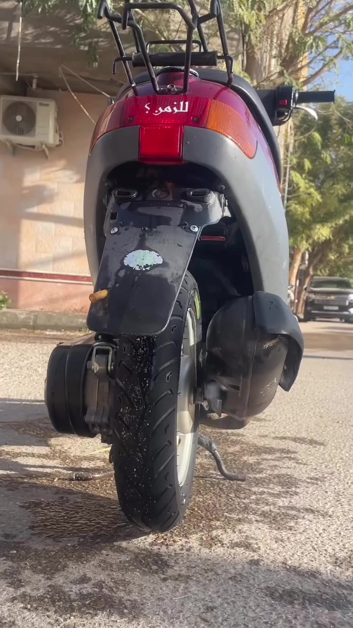 بطه موديل 2003لون ماروني بطه خير من الله  دراجه نضيفه مامفتوحه برغي مامفتوح منهه شلعه ومعدل مكاني كربلاء رقمي 077600021بس شراي يتصل سعر750وبيهه مجال


**إذا كنت صاحب هذا الإعلان وتريد حذفه لأي سبب، رجاءا أرسل رسالة إلى الدعم الفني**