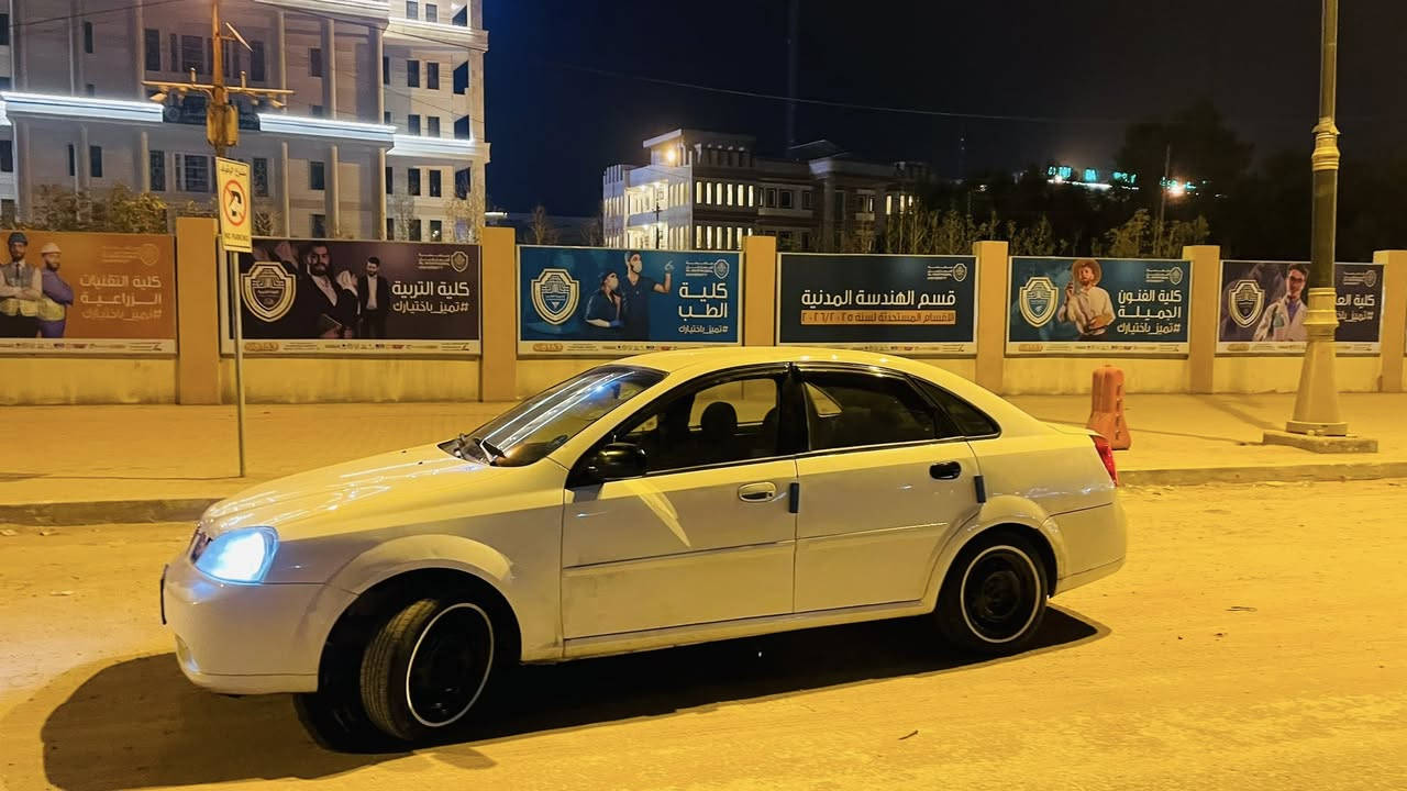 للبيع شيفروليه أوبترا 2004 ❤️‍🔥✅
سيارة حلوة وجاهزة ما تحتاج شي
تخم تاير جديد وحدادية
تدفئة وتبريد شغال 100٪
شلعة السيارة خير من الله

مكان السيارة بابل
السعر 54 وبيها مجال بسيط
***********
