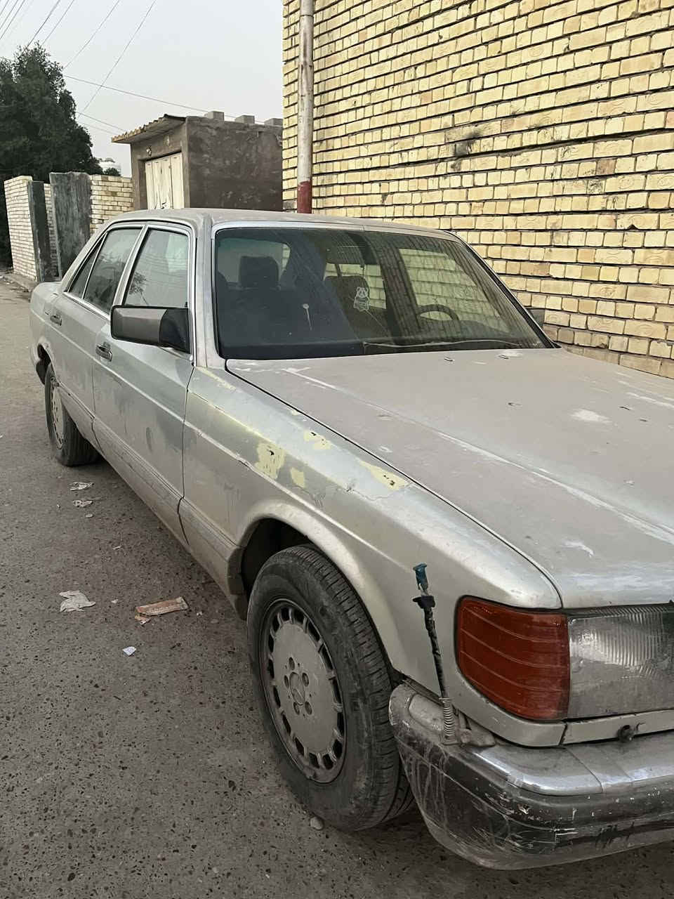 سلام عليكم
موديل 87 مكينه وكير  بطه 3000 جديد ✅
تبريد شغاله ✅ سياره فتح ✅
سياره عوزه صبغ ✅
السعر 35 وبيه مجال ✅
*********** ✅
