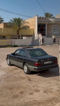 مرسيدس دب • ١٩٩١ • رقم بغداد