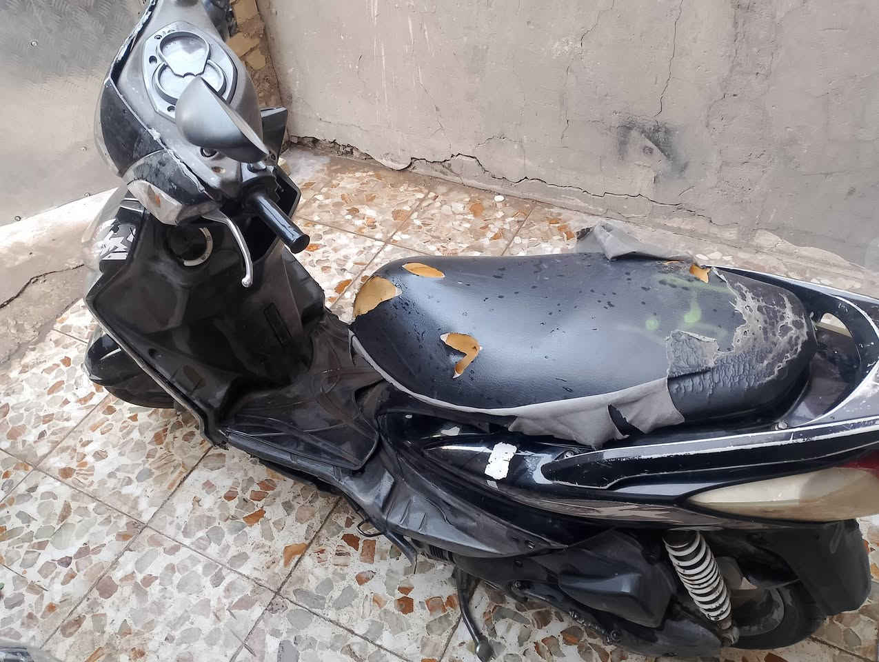 السلام عليكم دراجه للبيع سكنس فحل دراجه شغاله نكره سلف السعر350وبيها مجال مكاني الشعب ***********
