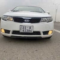 سيراتو ٢٠١١ • خليجي • رقم سليمانية