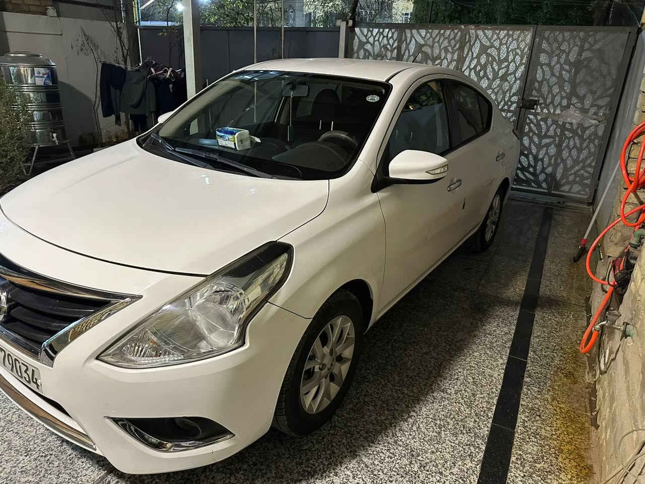 نيسان سني موديل 2023
ماشية 52 الف
رقم اربيل سنوية بأسمي
ويل كب 
اشاير بالمري 
شاشة بلادية 
جام كهربائي
115 وبيها مجال 
‭0772 346 3588
