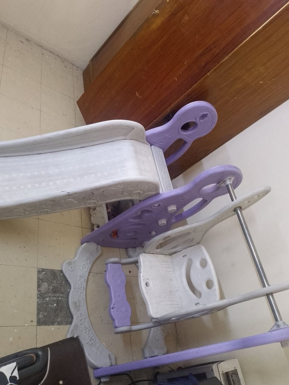 مرجوحه +زحليكه للبيع اخذناها ب100 والله رايدته ب75


**إذا كنت صاحب هذا الإعلان وتريد حذفه لأي سبب، رجاءا أرسل رسالة إلى الدعم الفني**