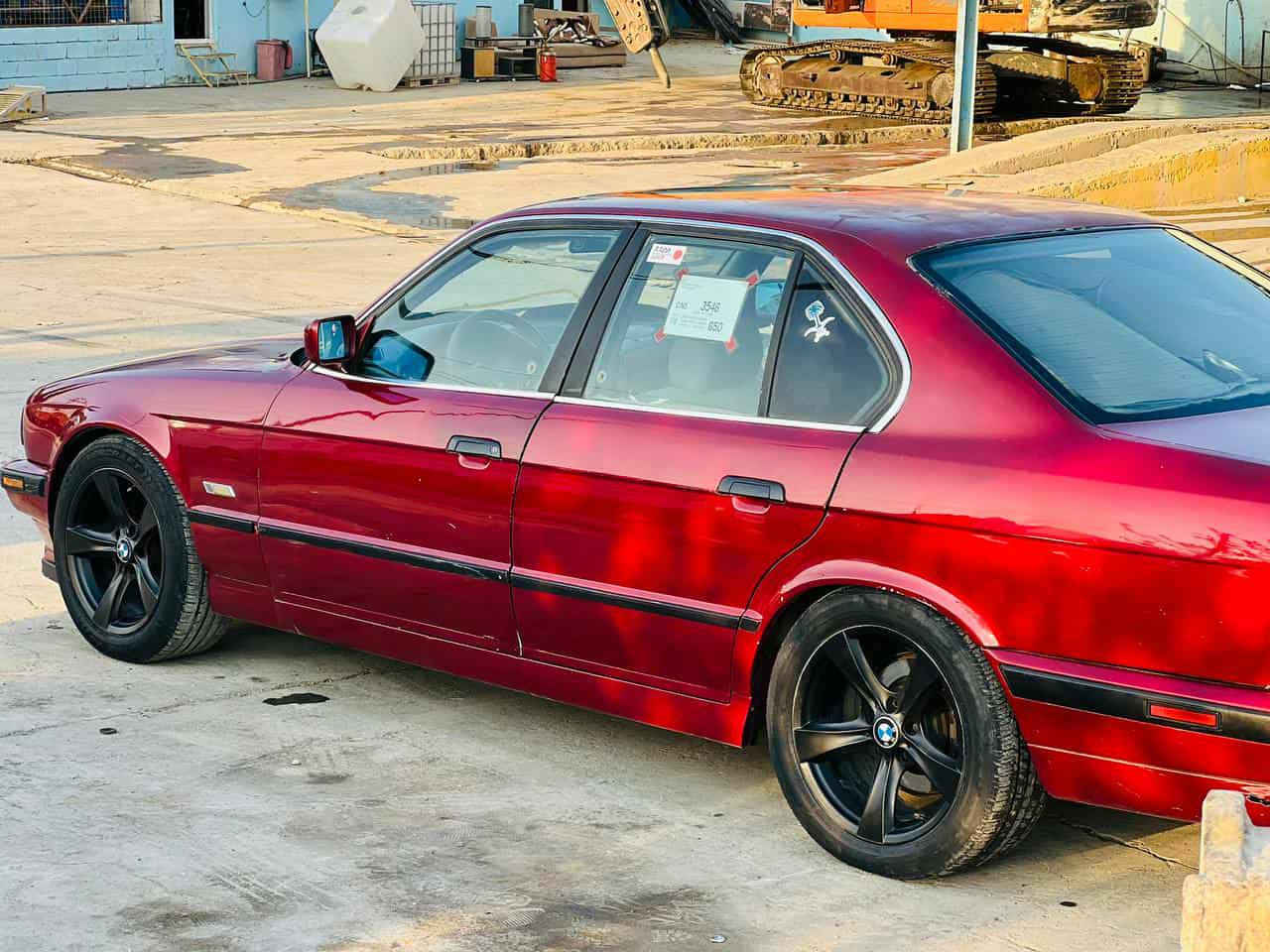 بیئێم بۆفرۆشتنو گۆڕینەوە مۆدێل٩١سڵایت چوارجام کارەبا ٥٢وکەپس دجیتاڵ گێڕعادی پێشو دوا کەپس ئاڕم پلاسیک هەولێرە عەسلیئەوەلیاتیشی هەیە دوسێ حەرفی خەڵەتە ، ماڵی مەدەنیو موسو بڕاوە بەشەرت ئەدەمو تەواو زۆرجوانو پاکە حالیەن یەک بڕینی ئاگریتیایە نازانم چیە دەگەو سلف ئیشەکا ،،نرخ ٢٥گەڵا سلێمانی *********** السليمانية, العراق
