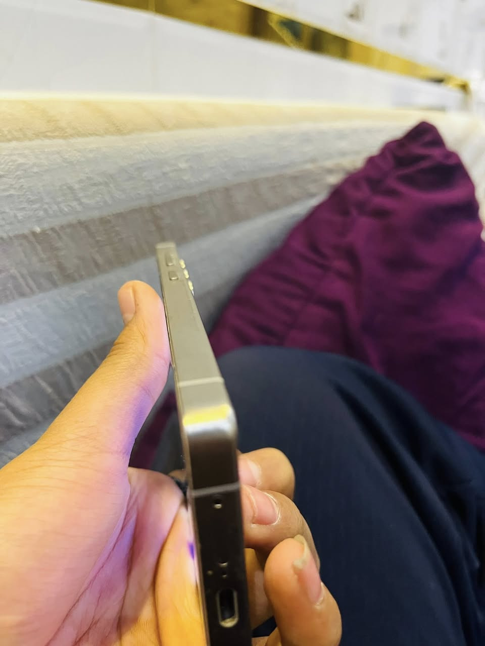 اس 25الجهاز مكفول بعده بلضمان رايده مراوس بايفون 16. ***********واتساب فقط
