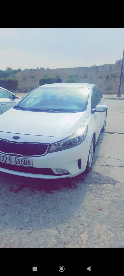 سيراتو موديل 2018 الفاصيل داخل المنشور الاستفسار
ع هاتف ‏/ ‏‪0790 683 5500‬‏
