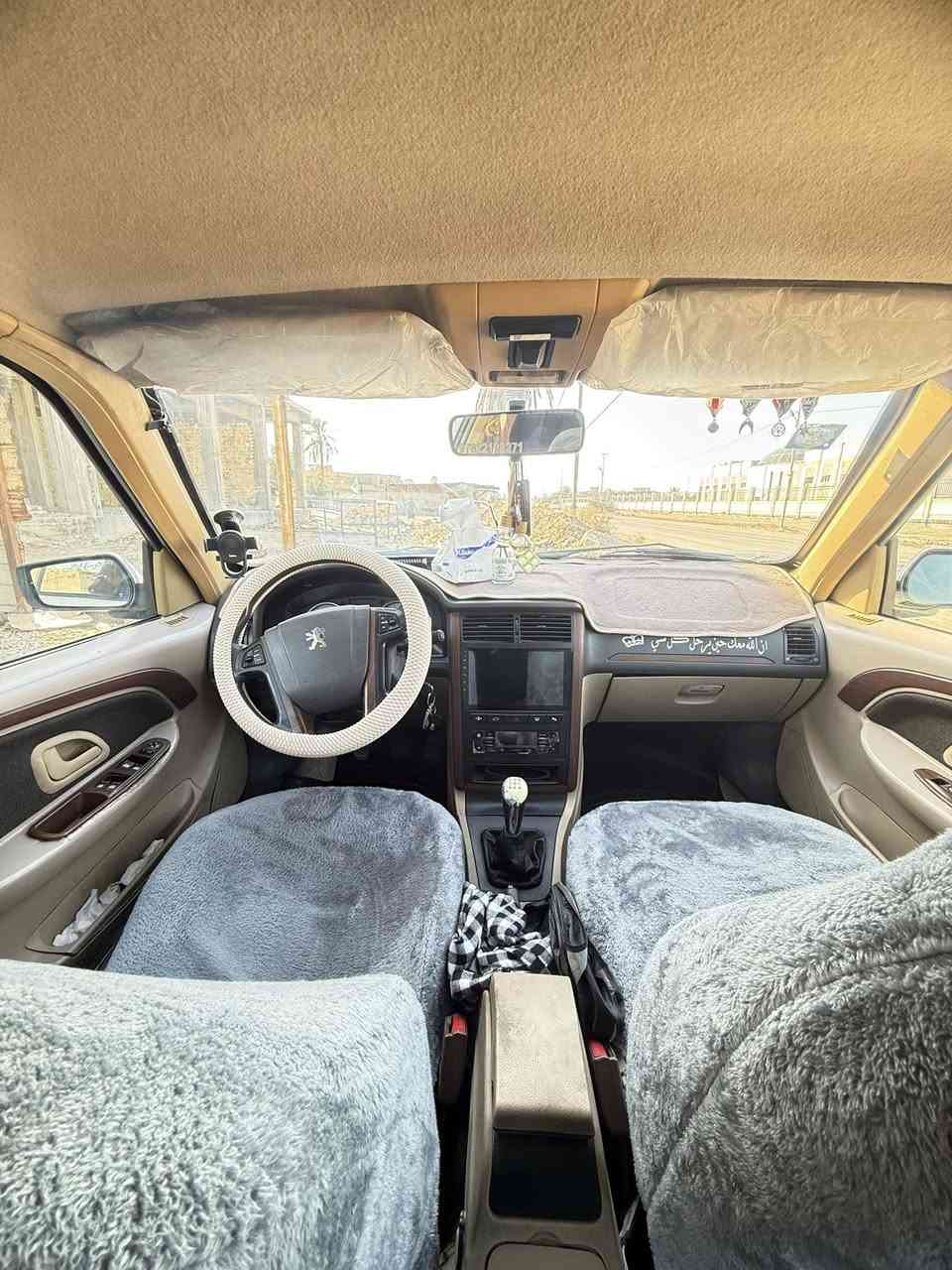 بيجو بارص 2018 مكفوله من كلشي سنويه 29 باسمي مداور ثاني يوم شوط السياره ماناقصه ولابرغي وكلشي شغال ع الفحص 
السعر 67 مجال بسيط للشراي مكاني سماوه 
***********
