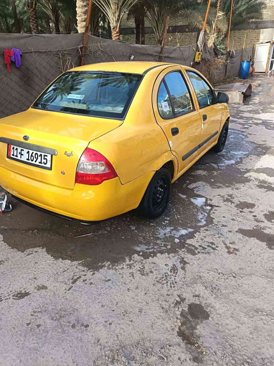 السلام عليكم طيبه موديل 15رقم بغداد سنويه باسمي مكينه وكير وحداديه تبريد تدفة كله تمام سعرها 33ورقه مكاني كربلاء رقم التليفون ***********
