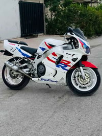 دراجه بطح cbr 919  موديل 97 محرك مفتوح سعر 14  أو بي مجال 07769703313