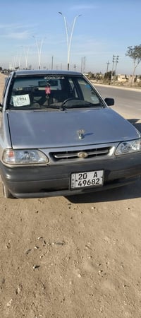 برايد • موديل ١٩٩٤ • العزيزيه واسط