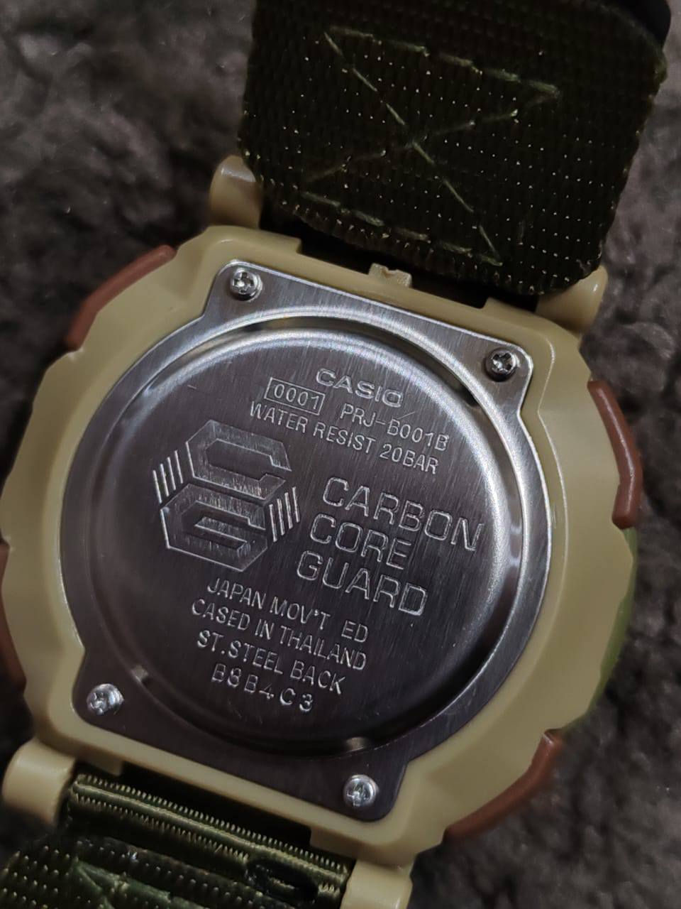 السلام عليكم ساعة كاسيو جي شوك نظيفة و شغالة السعر 35 الف و موجود توصيل


**إذا كنت صاحب هذا الإعلان وتريد حذفه لأي سبب، رجاءا أرسل رسالة إلى الدعم الفني**