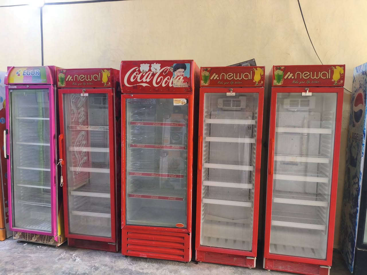 نشتري كافه مواد اسواق برادات
السلام عليكم يوجد كافه مواد منزليه او اسواق.  جمله مفرد جديد مستعمل يوجد مروس  نشتري
ديالى طريق ام ويس العباره شارع العام 
*********** 
#الجميع
