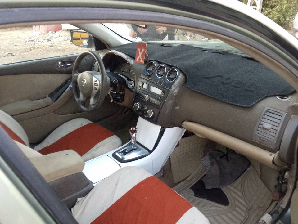 ‎نيسان التما موديل 2006 السعر 60‎ ديوانية, القادسية


**إذا كنت صاحب هذا الإعلان وتريد حذفه لأي سبب، رجاءا أرسل رسالة إلى الدعم الفني**