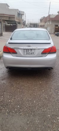 افلون • ٢٠١٢ • خمس قطع صبغ