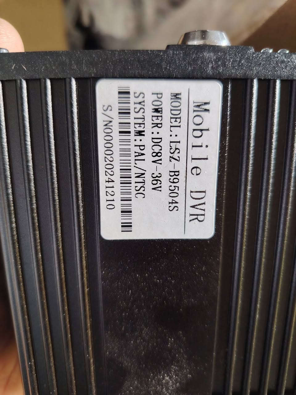 DVR
للبيع الي يخدمه ينطيني سعر


**إذا كنت صاحب هذا الإعلان وتريد حذفه لأي سبب، رجاءا أرسل رسالة إلى الدعم الفني**