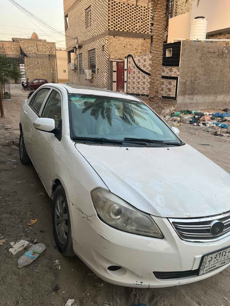 سلام عليكم شيري لبيع مديل ١٣ فول مواصفات بدون راعي كير ومكينه جدد مكاني نجف سعره ٢٠ وبيه مجال بصيط ***********
