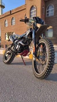 موتوسيكل • ٢٠٠ سي سي • السليمانية