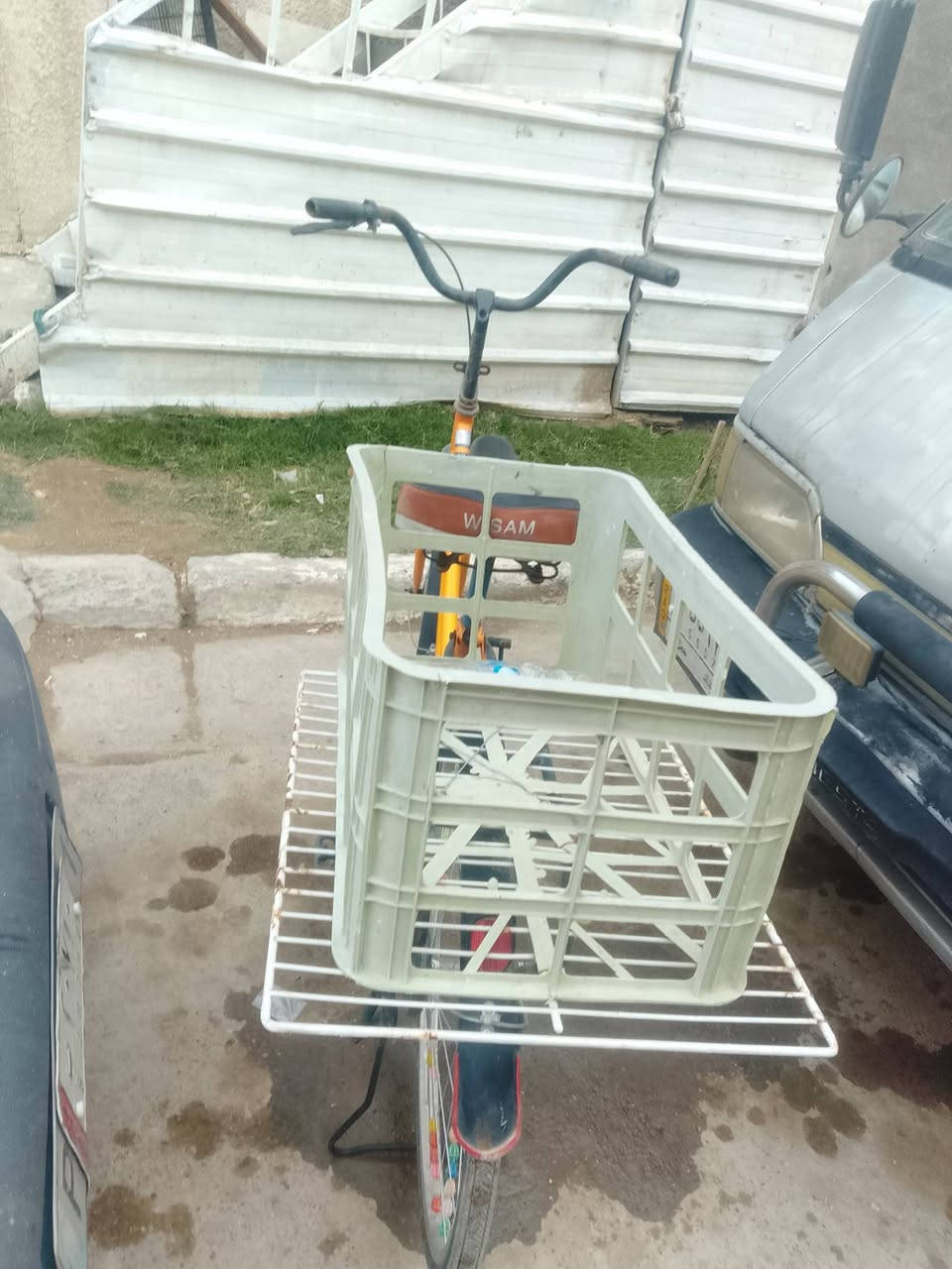 سلام عليكم باسكال بناتي للبيع سعر 50وبي مجال مكان حي الجهاد ***********
