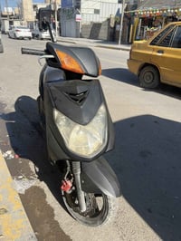 دراجة سكنس • مكينه مجفته • بغداد الدورة