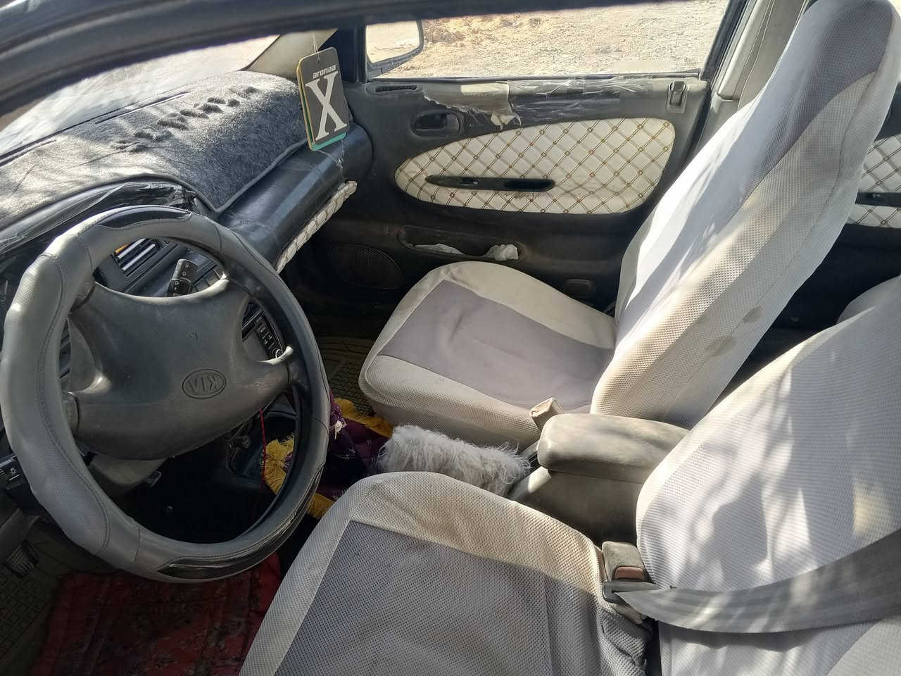 سيفيا للبيع موديل 95رقم بغداد الانكليزي كير ومحرك وصدر مكفولات  مكاني المحموديه السعر  هذا رقمي اتصل وتدلل ***********اثير كورك ***********
