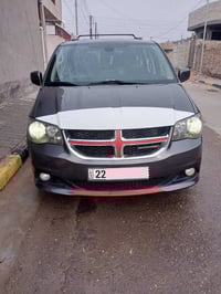 دوج كرفان موديل 2019 رقم اربيل كامل مواصفات ✨تخم تاير جديد   ✨حدادية ج...