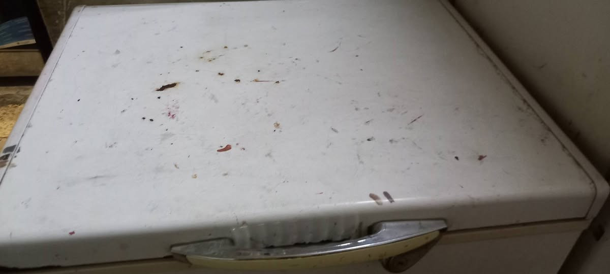 السلام عليكم أغراض منزل نظيفه للبيع مكان اعظميه


**إذا كنت صاحب هذا الإعلان وتريد حذفه لأي سبب، رجاءا أرسل رسالة إلى الدعم الفني**