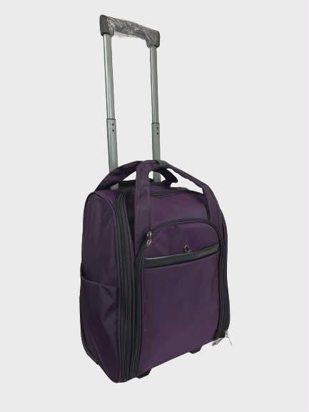 حقيبة سفر صغيرة


**إذا كنت صاحب هذا الإعلان وتريد حذفه لأي سبب، رجاءا أرسل رسالة إلى الدعم الفني**