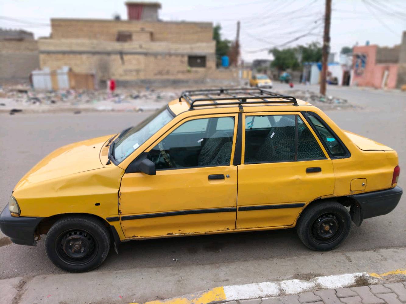 سلام عليكم ورحمة الله وبركاته 
عندي هاي اسايبا موديل 2014
رقم ميسان راعيها موجود بل عماره بس ماعندي رقمه وماندله ابيع على هاذا الوضع اكفلك سرقه وعشاير سياره كير ومكينه جدد شادهن وترايك وين ماتريد كهربايات كلهه شغاله تخم تاير جدد 