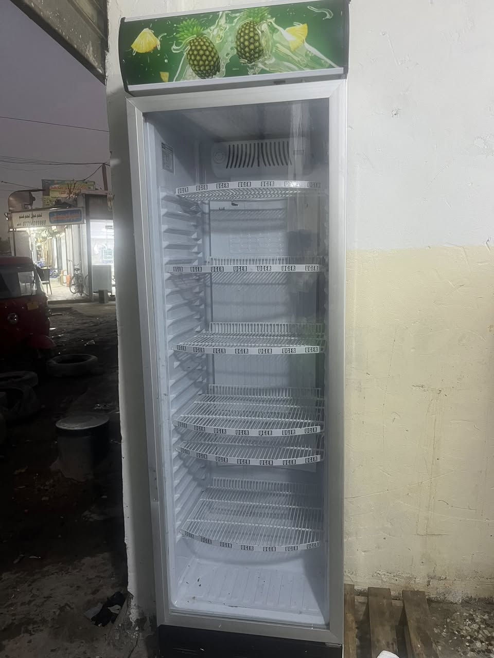 مستخدمه سبوعين تقريبا للبيع
مكاني بغداد الزعفرانية 
سعرها ٤٥٠ وبيها مجال


**إذا كنت صاحب هذا الإعلان وتريد حذفه لأي سبب، رجاءا أرسل رسالة إلى الدعم الفني**