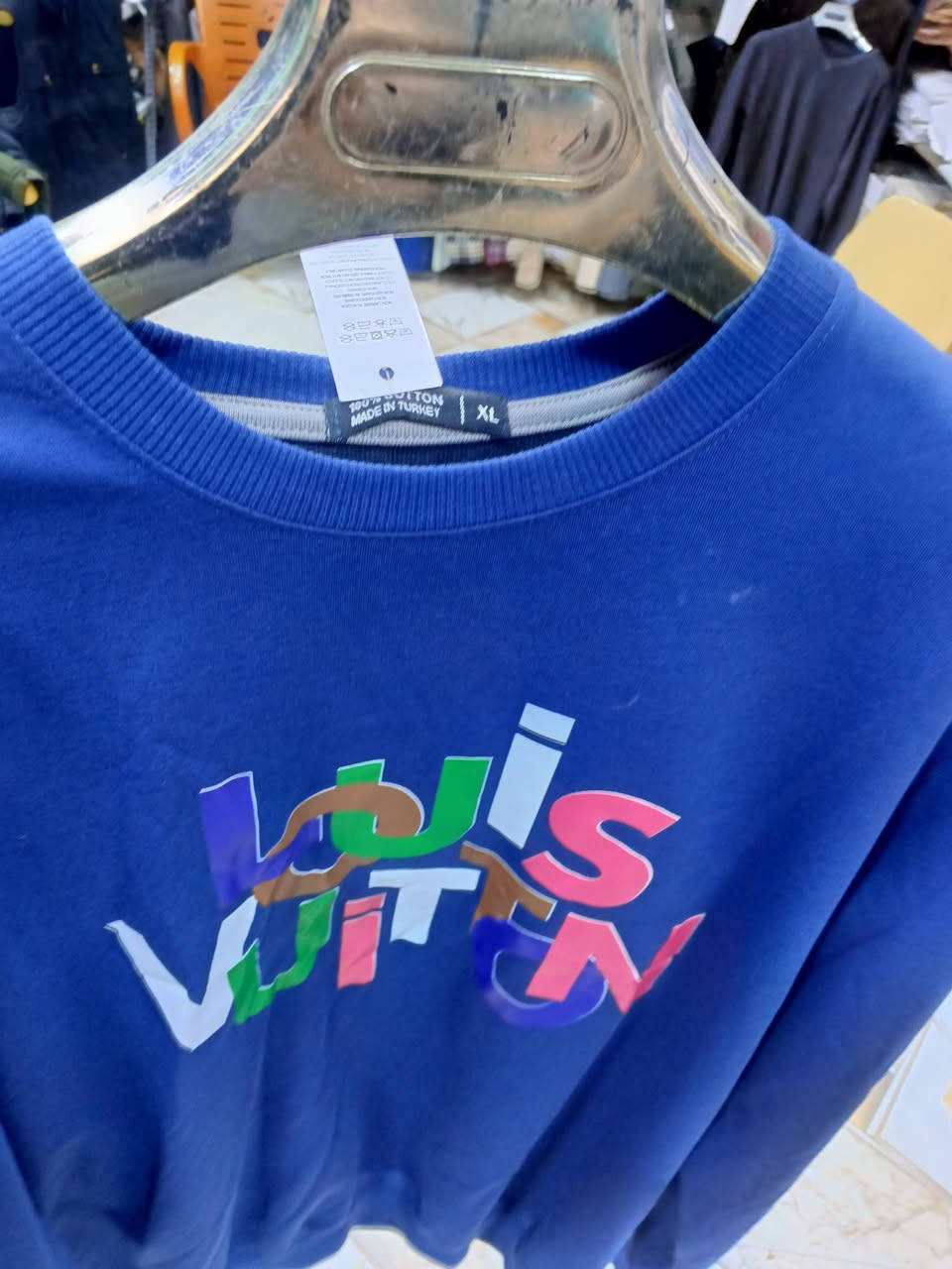 تشيرت تركي السعر 80000
سعر القطعتين 15000
التوصيل اي كميه 5000
القياسات /M/L/Lx/Lxx/Lx3/Lx4
اذا متكدر تجينا احنه نجيك🚗
متوفر خدمة توصيل كافة المحافظات
للتوصيل مراسلة البيج او الاتصال))
(***********)
(7776956966)
—————————————-
#العنوان_الانبار_هيت
#_بداية_شارع_الحمام
#
