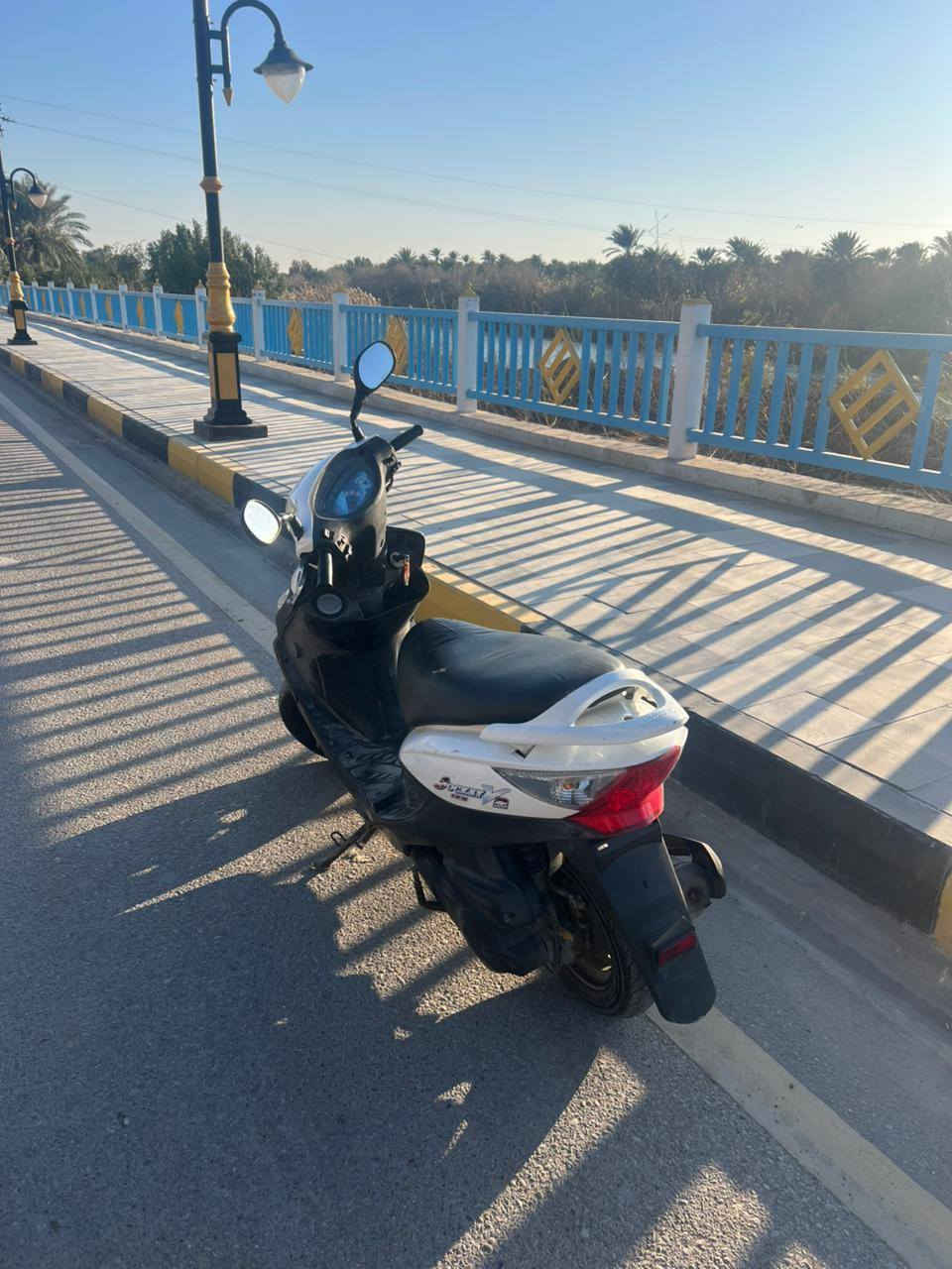 السلام عليكم كامكو البيع موديل 13 دراجه جديده وتخبل وكفاله عامه من كلشي وتوها نازله من الرمبه السعر ب 875 وبيها مجال رقم الهاتف ***********
