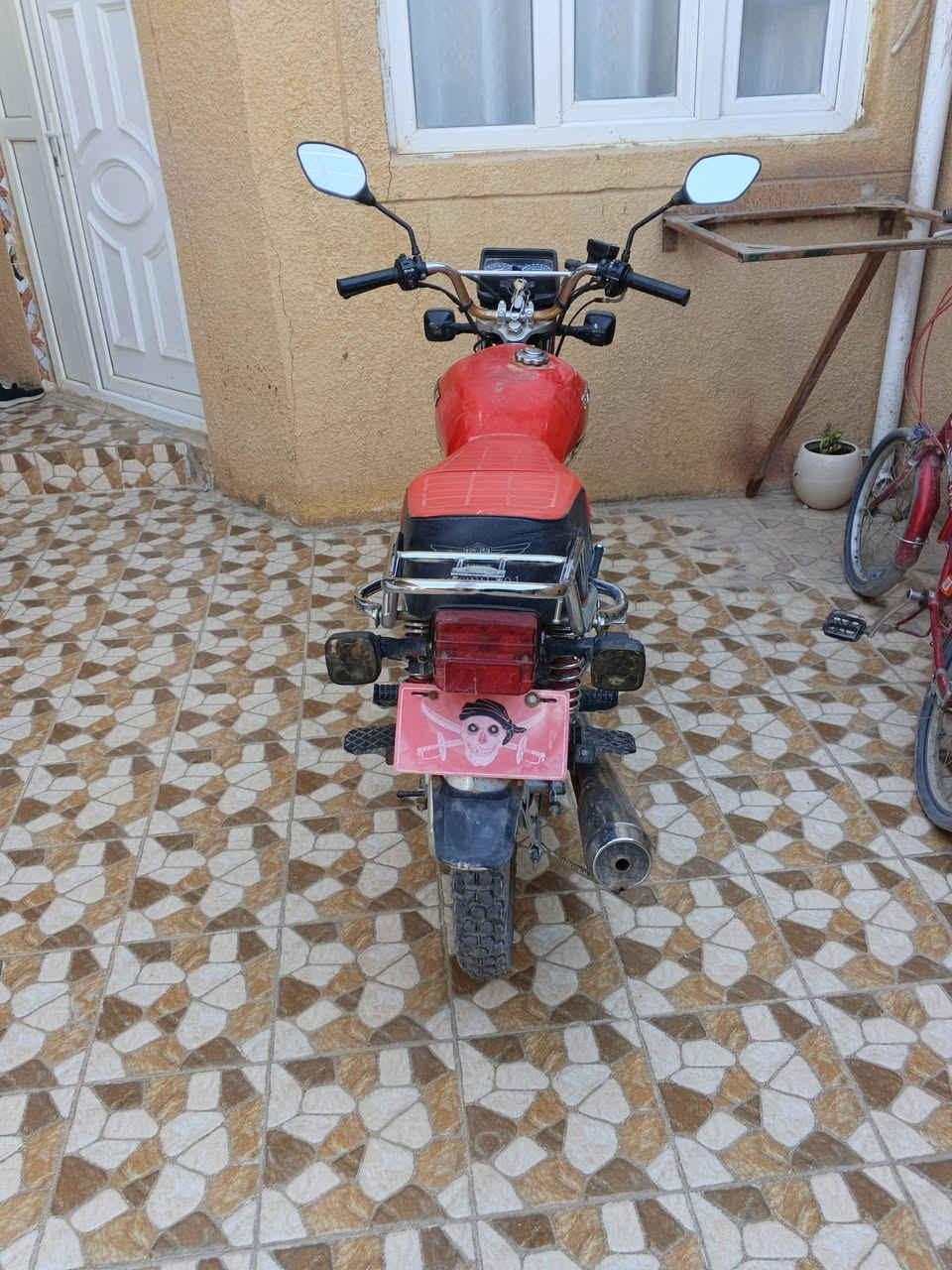 السلام عليكم شباب اريده مراوس بستوته اذا اكو


**إذا كنت صاحب هذا الإعلان وتريد حذفه لأي سبب، رجاءا أرسل رسالة إلى الدعم الفني**