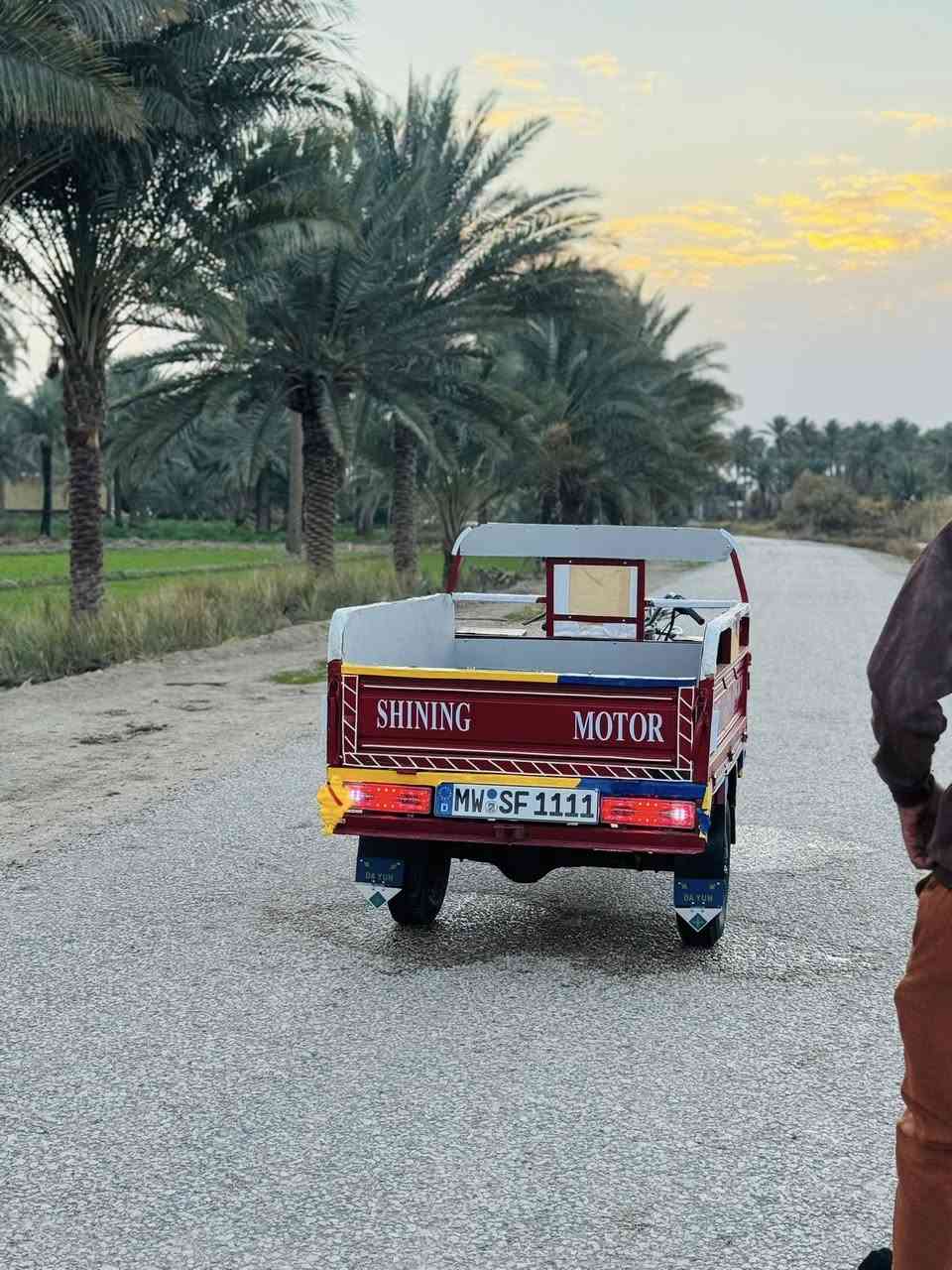 سلام عليكم البيع صقر موديل 2014 وراق اصولي محرك 2018شاصي مكفول كهربايت كله شغاله تخم تاير جديد باتري جديد اكسن جديد مكفوله مال جناي السعر مليون و100بيه مجال قليل الاستفسار ***********مكان الحمزه الغربي
