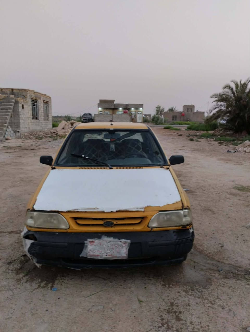 السلام عليكم البيع سياره سايبه محركه وكير نضاف كهربائيه كله شغاله نكرت سلف باتري جديد مانقصه برغي شغل وطلع مديل 13رقم وسنويه راعيه ماندله سياره حلوه وجاهزه تريك وين ماجان سعره 950مكاني السماوه المجد  اومراوس بستوته


**إذا كنت صاحب هذا الإعلان وتريد حذفه لأي سبب، رجاءا أرسل رسالة إلى الدعم الفني**