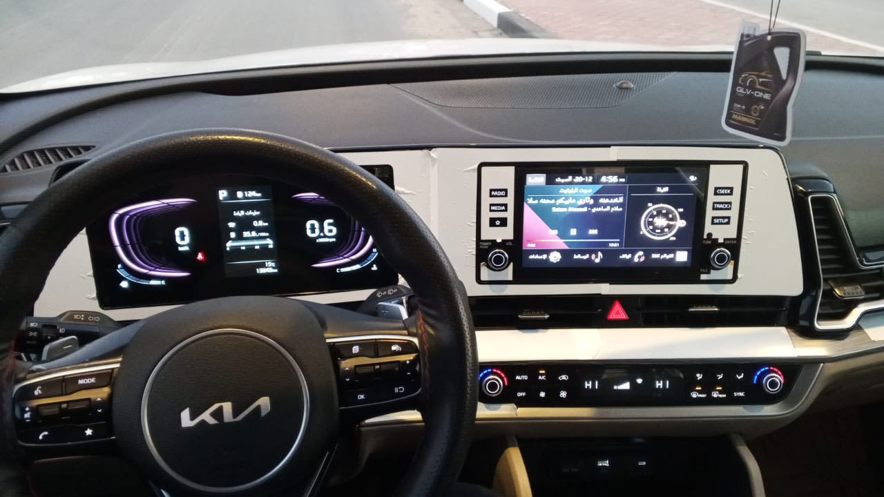 كيا سبورتج فول مواصفات كفاله موديل 2025 عامه ماشيه 14 الف فقط داخل  بيجي كشنات كهرباء تدفئه بلكشنات 
باب الخلفي كهرباء رادارات حانبيه أوتو هولد تشغيل عن بعد سايد بريك بصمه السعر 238 الاتصال ***********
