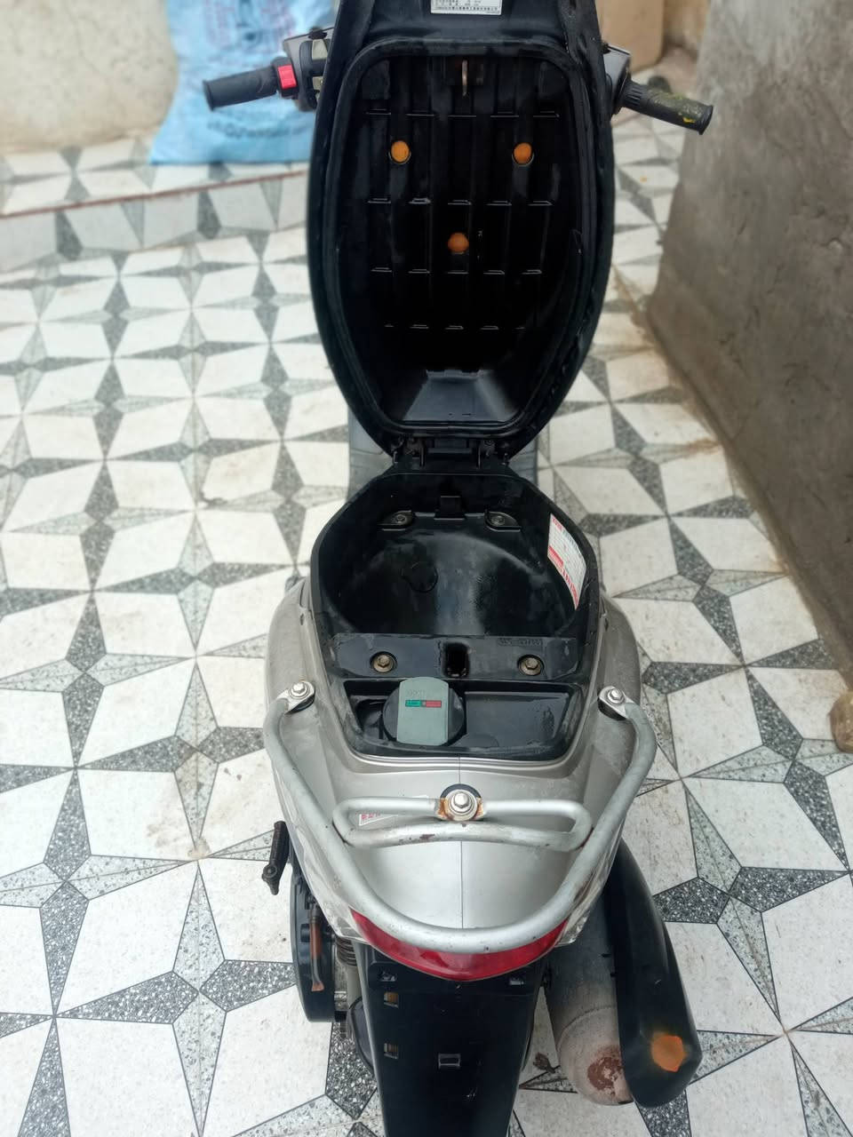 ماكس منغولي للبيع كفاله عامه موديل 2007 مكان الخضر السعر خاص


**إذا كنت صاحب هذا الإعلان وتريد حذفه لأي سبب، رجاءا أرسل رسالة إلى الدعم الفني**