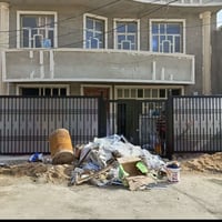 دار للبيع في الشعب قريب عل شارع الصحه مقابل روضه البنفسج خلف محطه الكه...