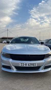 تشارجر SXT • ٢٠٢٣ • حادث سطحي