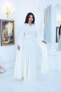 قفاطين تركي • قماش كريب • تلبيس ٦٠-١١٠