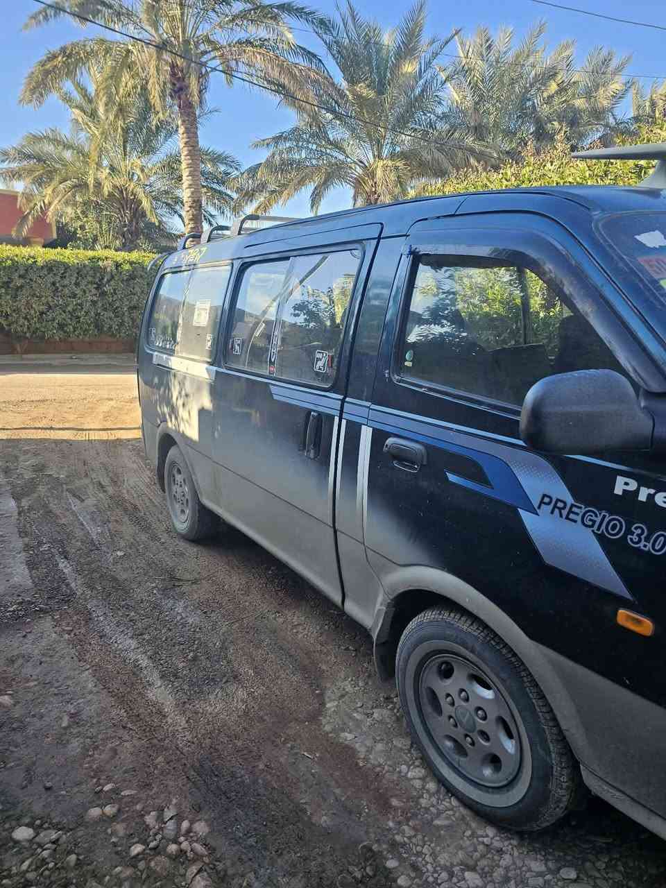 كيا بريجو مديل 2000
رقم ديالى  مشروع وطني 
مكفوله من الضربه 
مكينه كير حداديه تخم تاير كهربائيات كلهه جاهزه 
السعر 80 وبيه مجال حق الجيه مكاني خان بني سعد اتصال فقط مكلف بلنشر ***********
