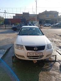 نيسان صني • تحويل ثاني يوم • ناصريه
