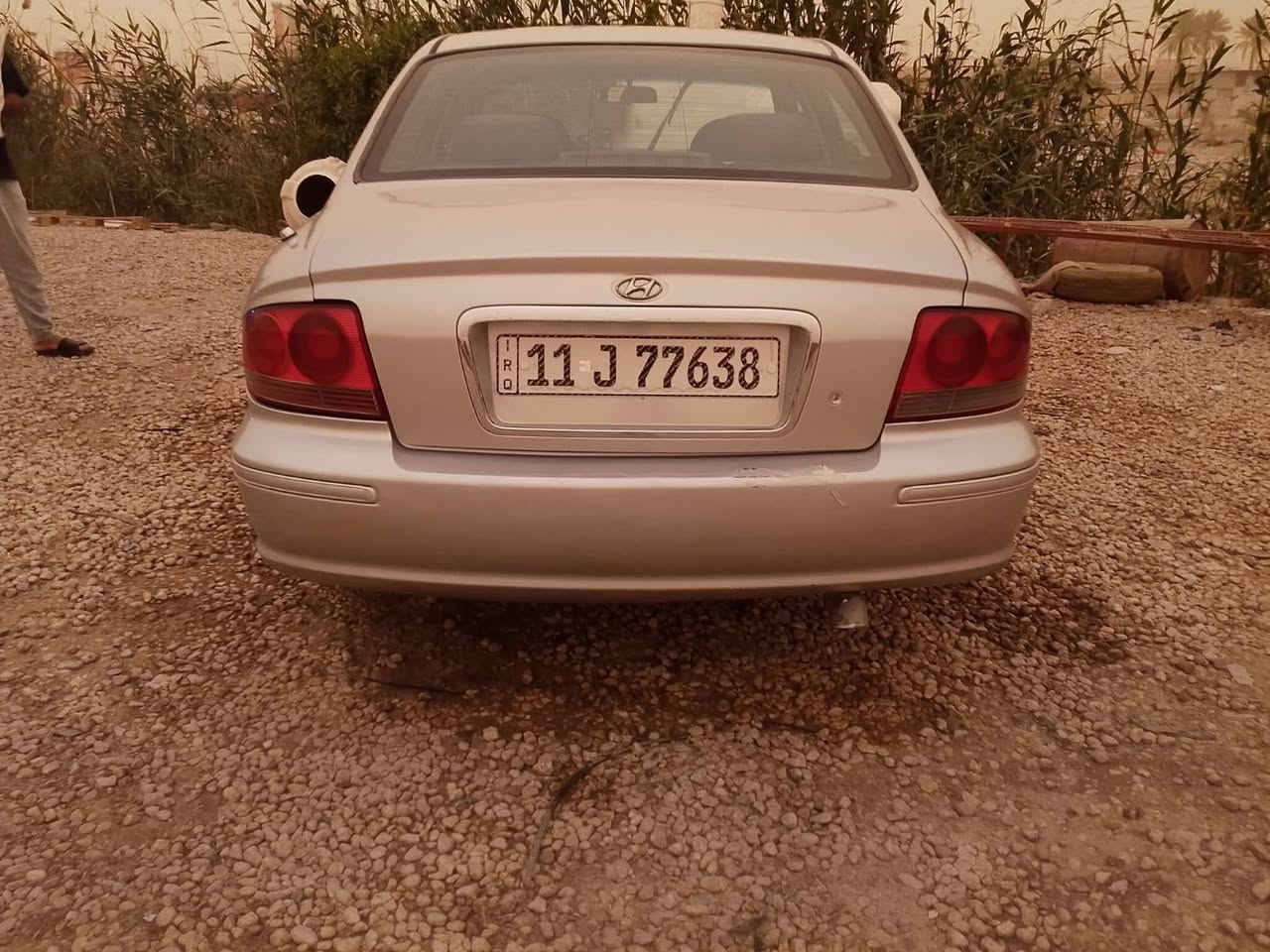 سلام عليكم
سوناتا للبيع موديل 2005 رقم بغداد إنكليزي بأسمي سنويه 31 
وارد امريكي حادث خشم الجاملغ الامامي شويه ماعابر مصبوغه عام للجماليه مكينه سته سلندر مكينه كير حداديه تبريد تدفئه ريمونت سنتر لوك كهربائيات كلها جديده السياره جاهزه 
مكان السياره بابل الحمزه الغربي عليه السلام 
السعر 65 رجأ الي مو شراي لا يكسر بحلال الناس ماعجبك المنشور 
اعبره لا تعلق 
***********

