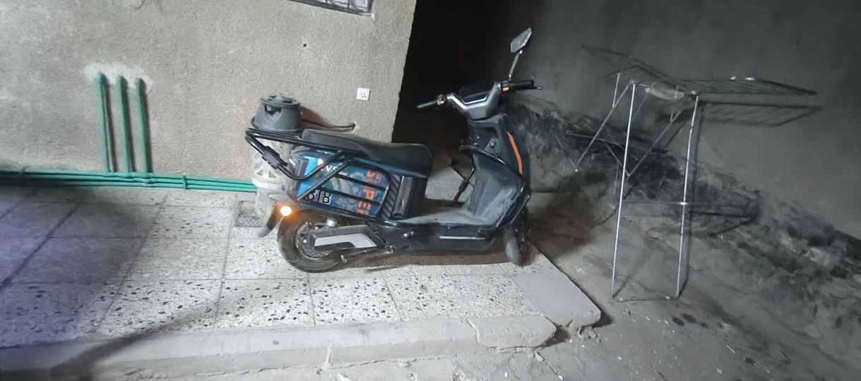 دراجه شحن للبيع موديل ٢٠٢٥ 6بطاريات مكفوله نقصه مرايه مكسوره ويد مال بريك
الرقم/***********
بي واتساب/***********
المكان بغداد العامريه
