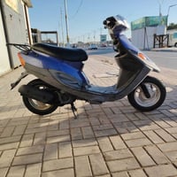 دراجه بيجي • السماوه • مكينه ناعمه