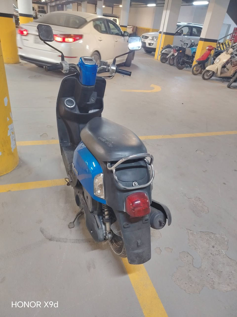 ماكس بوليسي صار جم يوم نازله من الحياويه
كله بلادي ومختمه شرط الفحص  شرط الفحص  شرط الفحص

كربلاء الحر قرب اسواق المائده  

السعر واحد و100 وبي مجال 

الدراجه مو بس نضيفه فوك النضيفه 

وكلشي بيهه بلادي 

اشتريتهه واحتاجيت فلوس يشهد  الله


**إذا كنت صاحب هذا الإعلان وتريد حذفه لأي سبب، رجاءا أرسل رسالة إلى الدعم الفني**